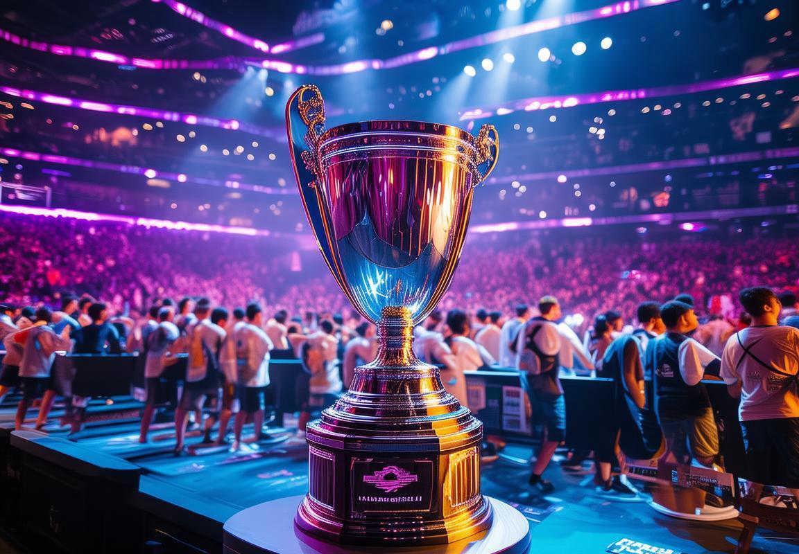 BLAST全球总决赛百万美元奖金池刷新纪录，冠军奖金分配彰显电竞生态健康发展