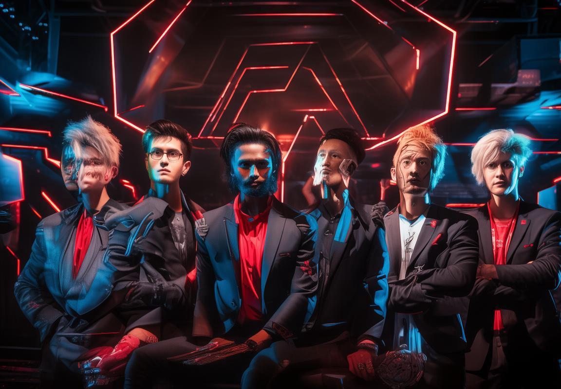 Old G战队官宣：Sumail与Topson加盟，Ceb领衔重塑电子竞技传奇阵容